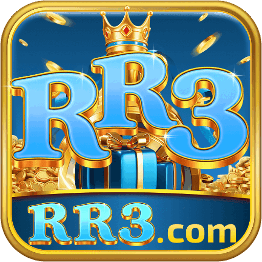 rr3 game logo