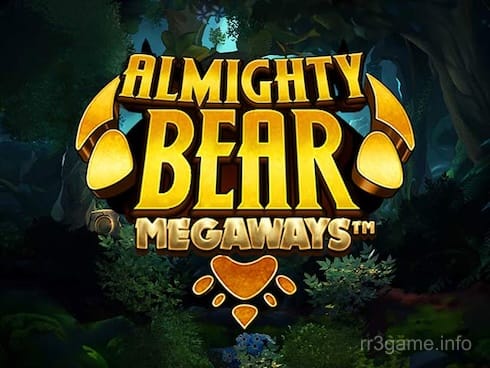 Almighty Bear Megaways