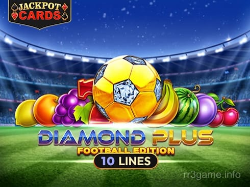Diamond Plus Football Edition