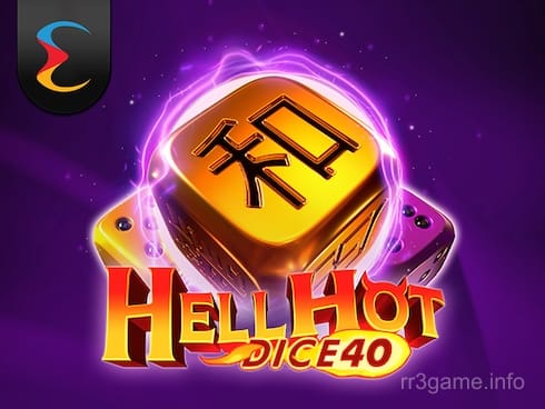 Hell Hot 40 (Dice)