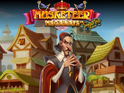 Musketeer Megaways